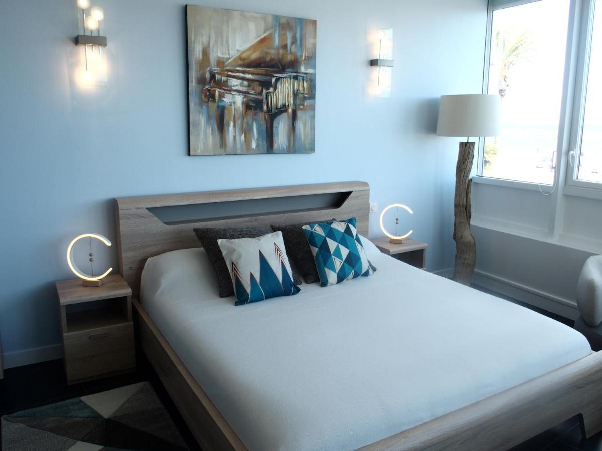 Bleu Mer Duplex & Suites Saint-Cyprien  Esterno foto