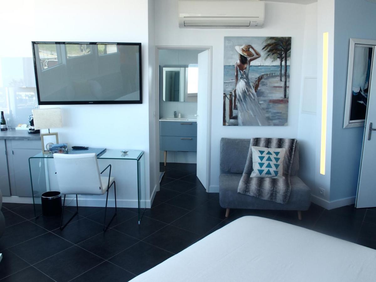 Bleu Mer Duplex & Suites Saint-Cyprien  Esterno foto