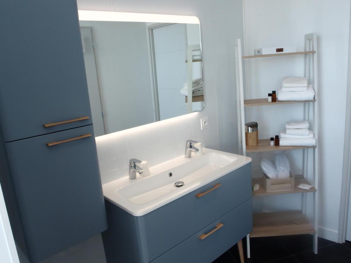 Bleu Mer Duplex & Suites Saint-Cyprien  Esterno foto