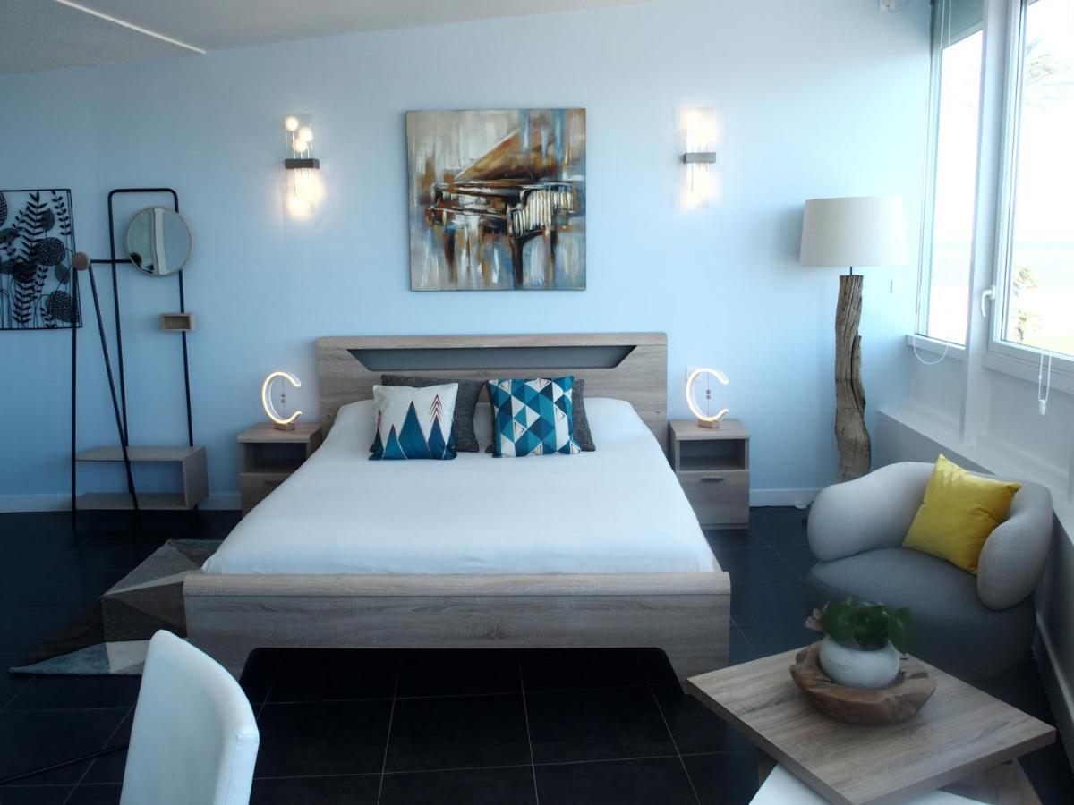 Bleu Mer Duplex & Suites Saint-Cyprien  Esterno foto