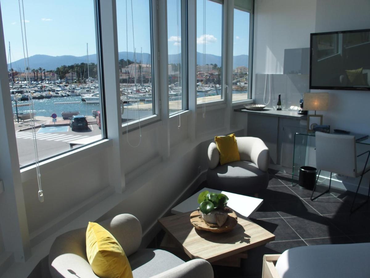 Bleu Mer Duplex & Suites Saint-Cyprien  Esterno foto