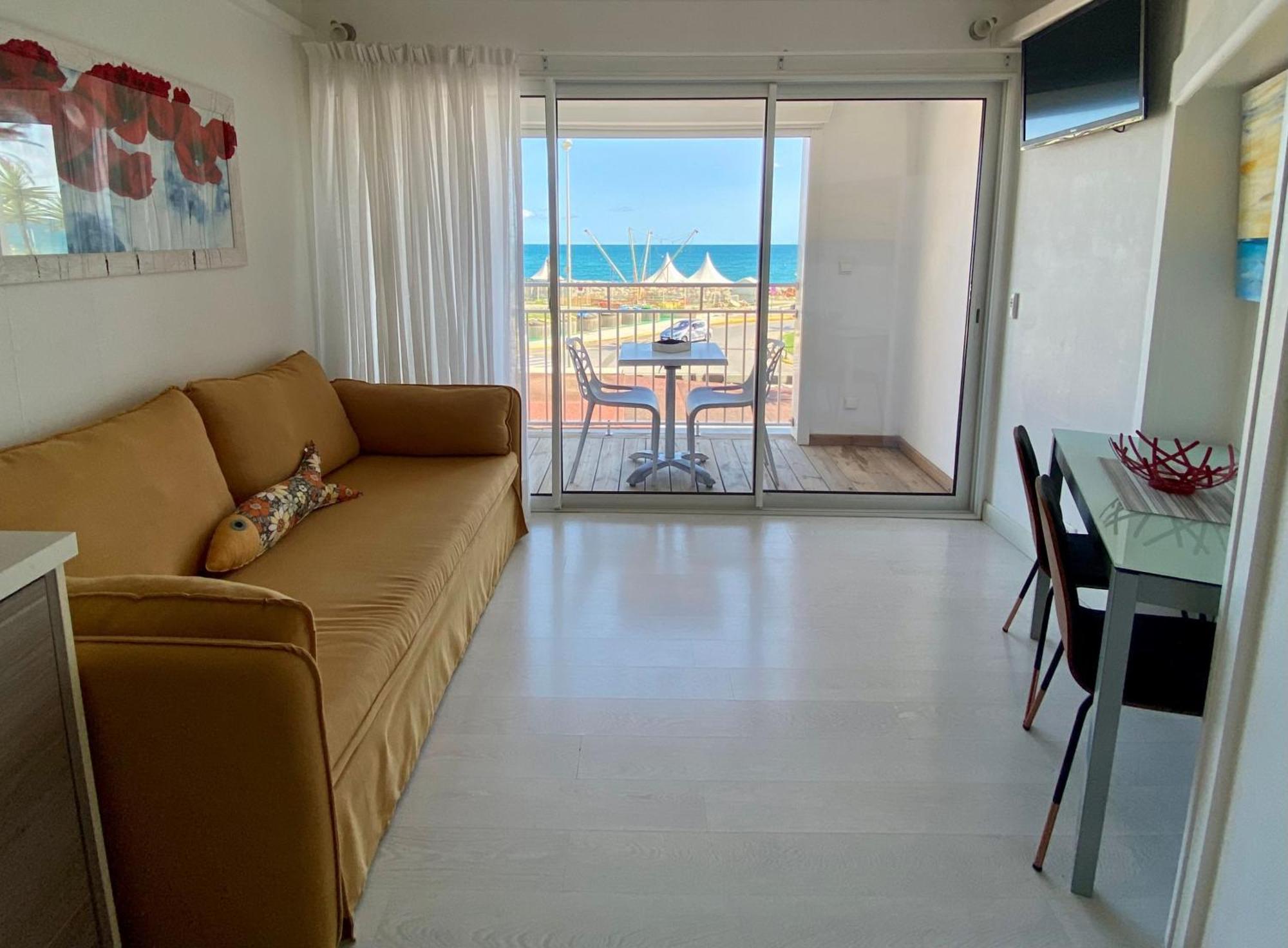 Bleu Mer Duplex & Suites Saint-Cyprien  Esterno foto