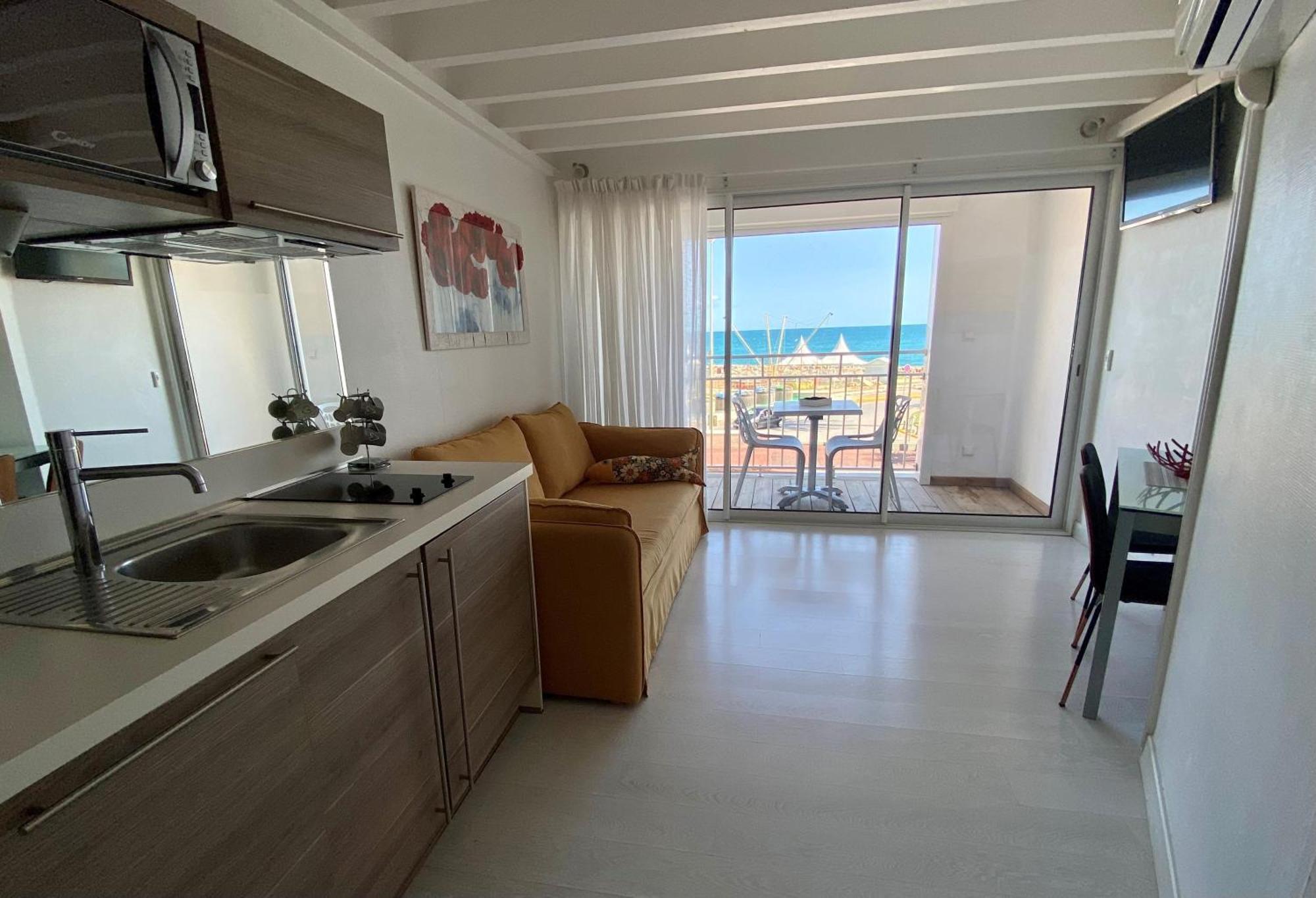 Bleu Mer Duplex & Suites Saint-Cyprien  Esterno foto