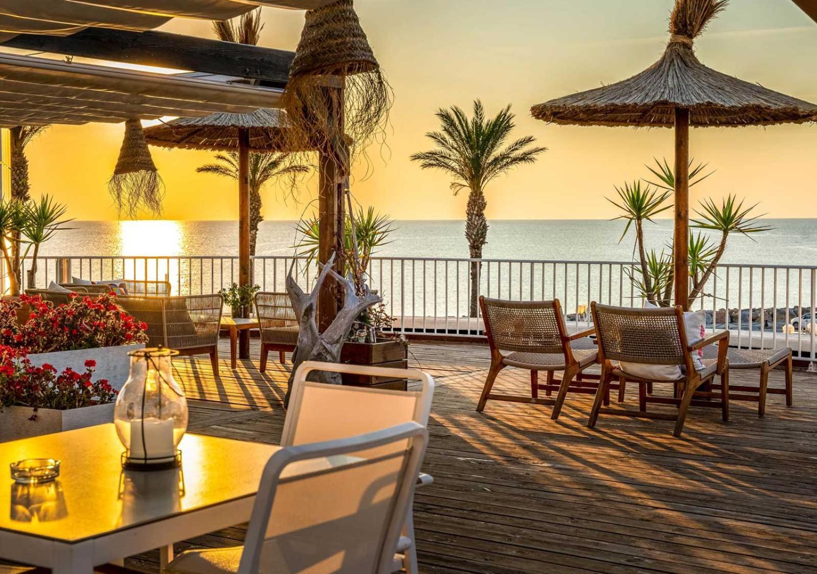 Bleu Mer Duplex & Suites Saint-Cyprien  Esterno foto