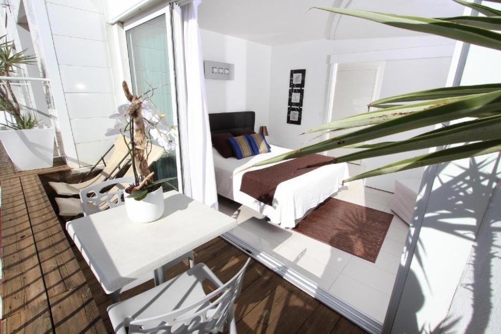 Bleu Mer Duplex & Suites Saint-Cyprien  Esterno foto