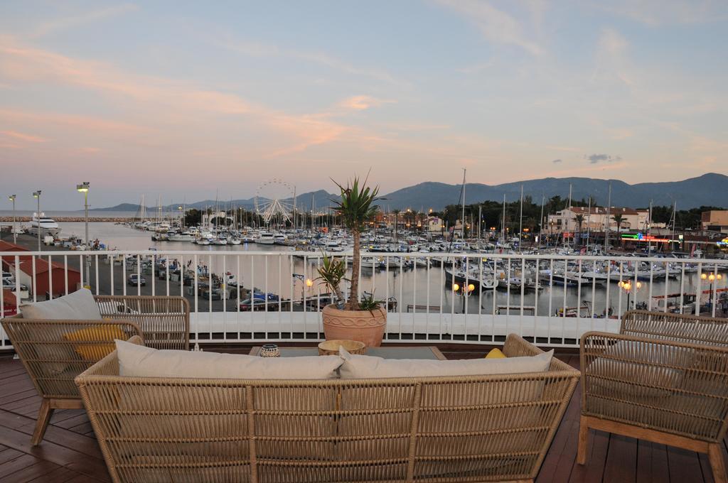Bleu Mer Duplex & Suites Saint-Cyprien  Esterno foto
