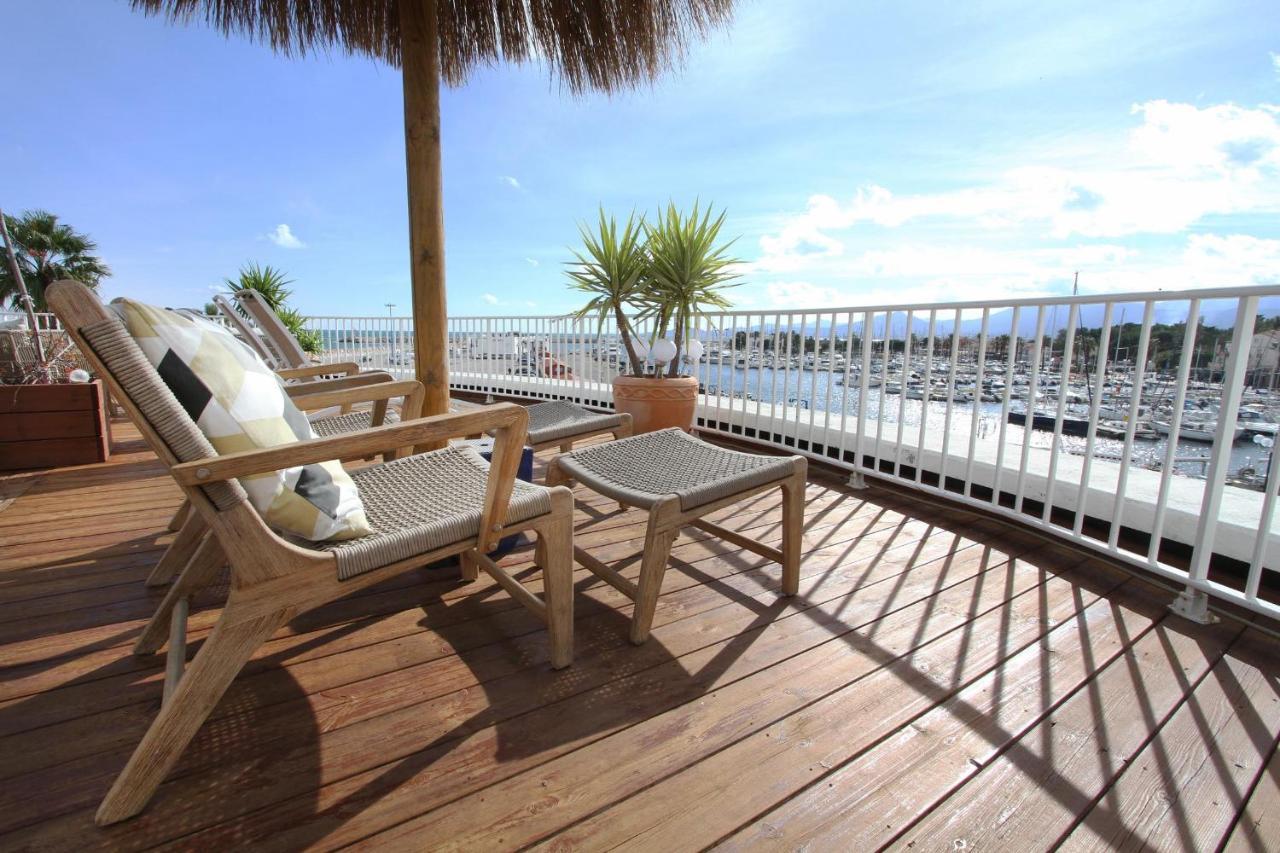 Bleu Mer Duplex & Suites Saint-Cyprien  Esterno foto