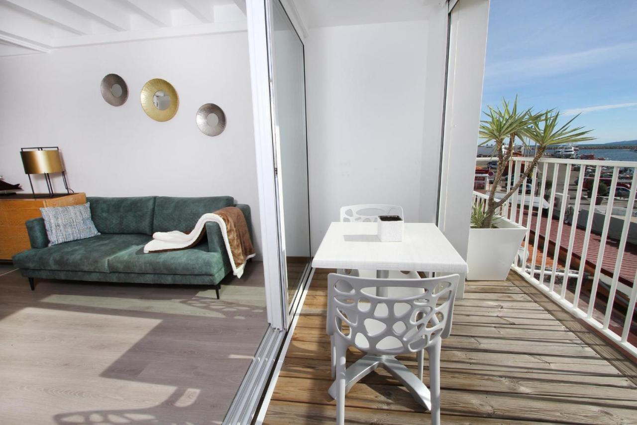 Bleu Mer Duplex & Suites Saint-Cyprien  Esterno foto
