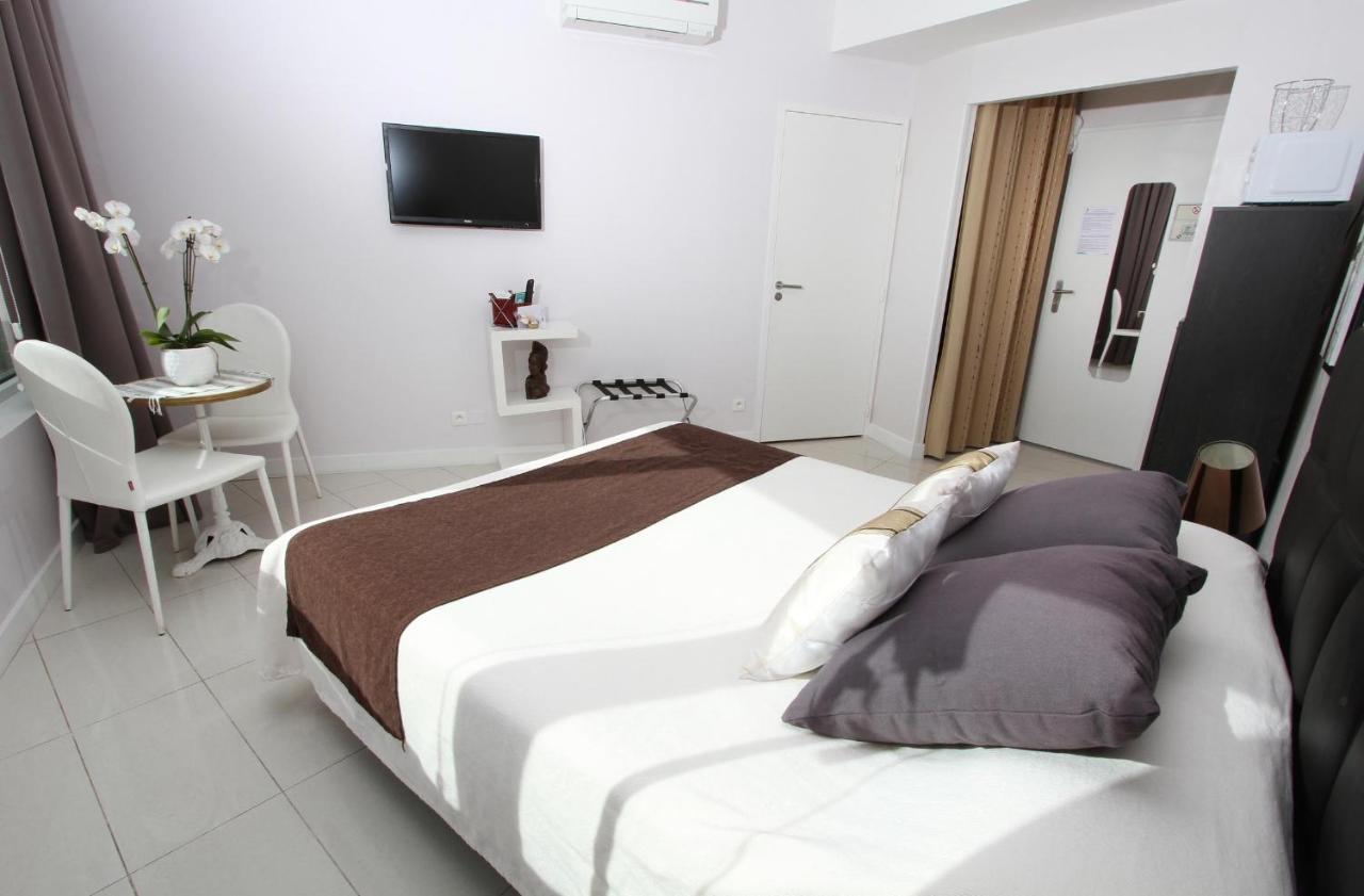 Bleu Mer Duplex & Suites Saint-Cyprien  Esterno foto