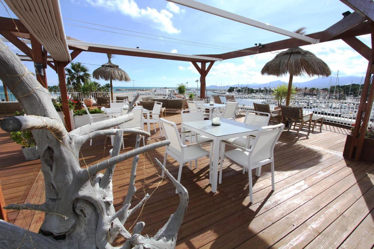 Bleu Mer Duplex & Suites Saint-Cyprien  Esterno foto