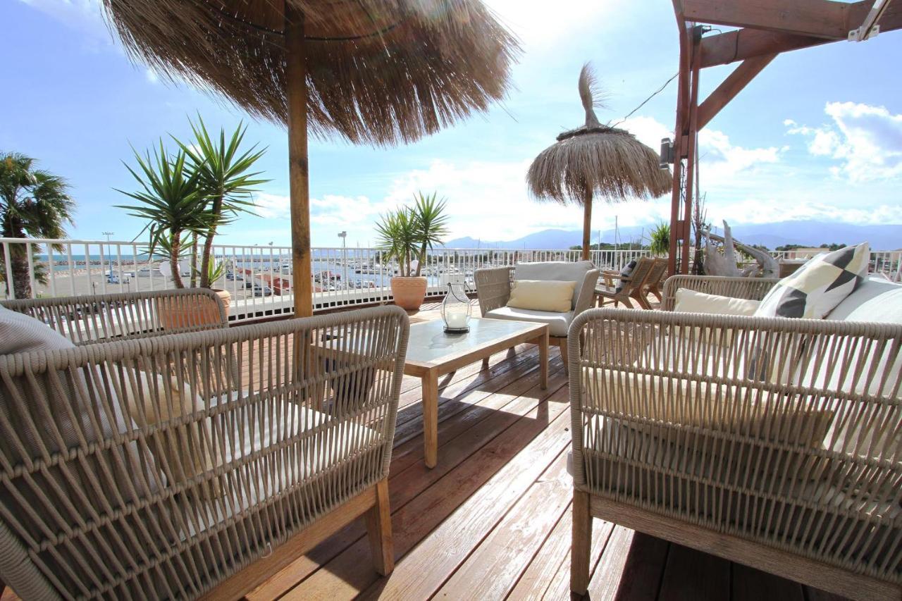 Bleu Mer Duplex & Suites Saint-Cyprien  Esterno foto