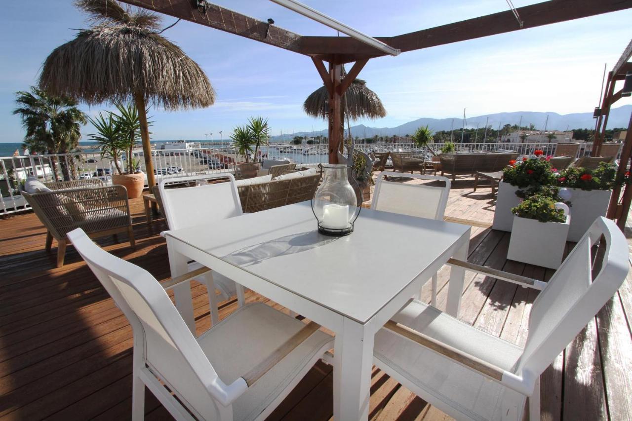 Bleu Mer Duplex & Suites Saint-Cyprien  Esterno foto