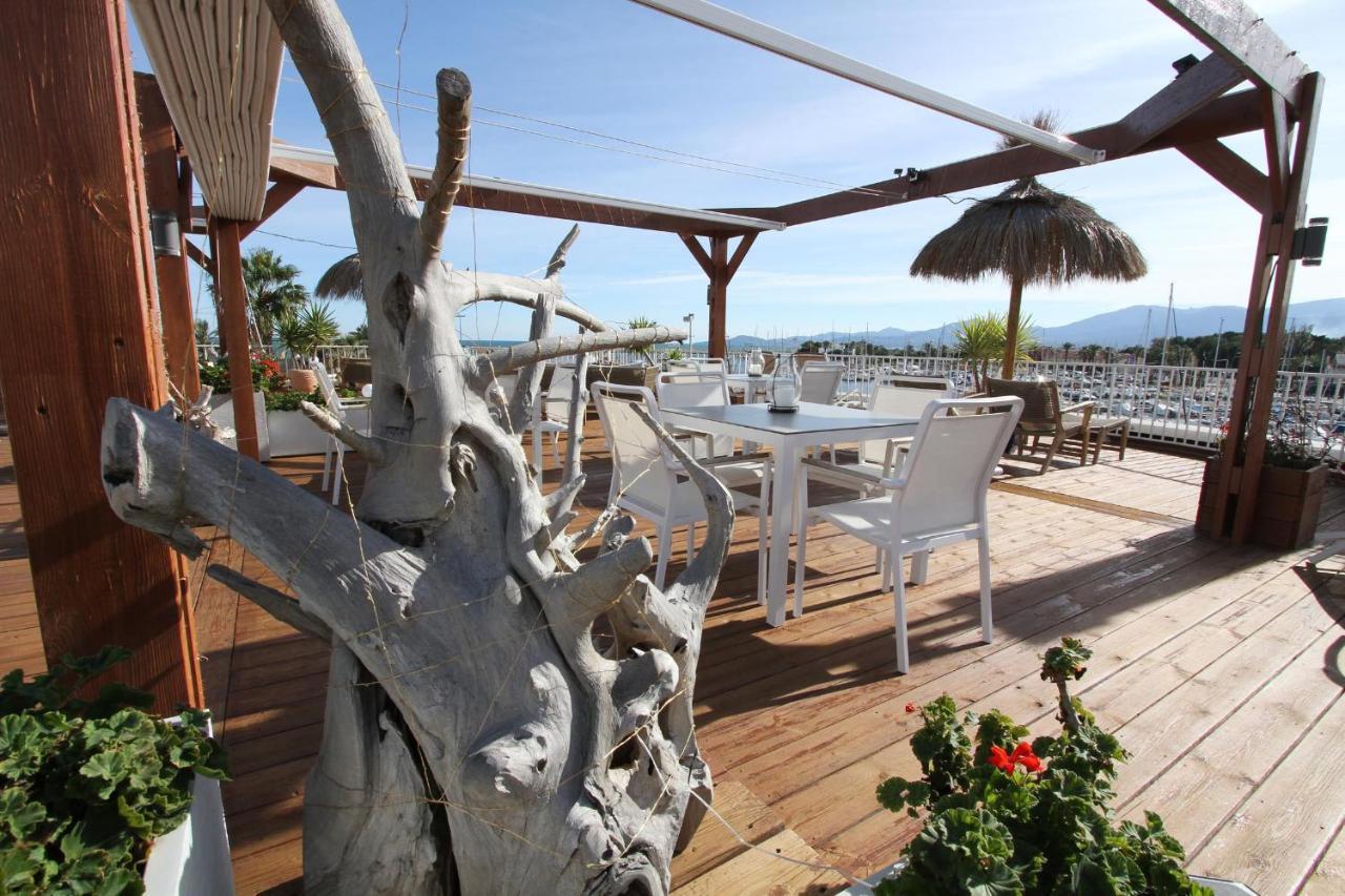 Bleu Mer Duplex & Suites Saint-Cyprien  Esterno foto