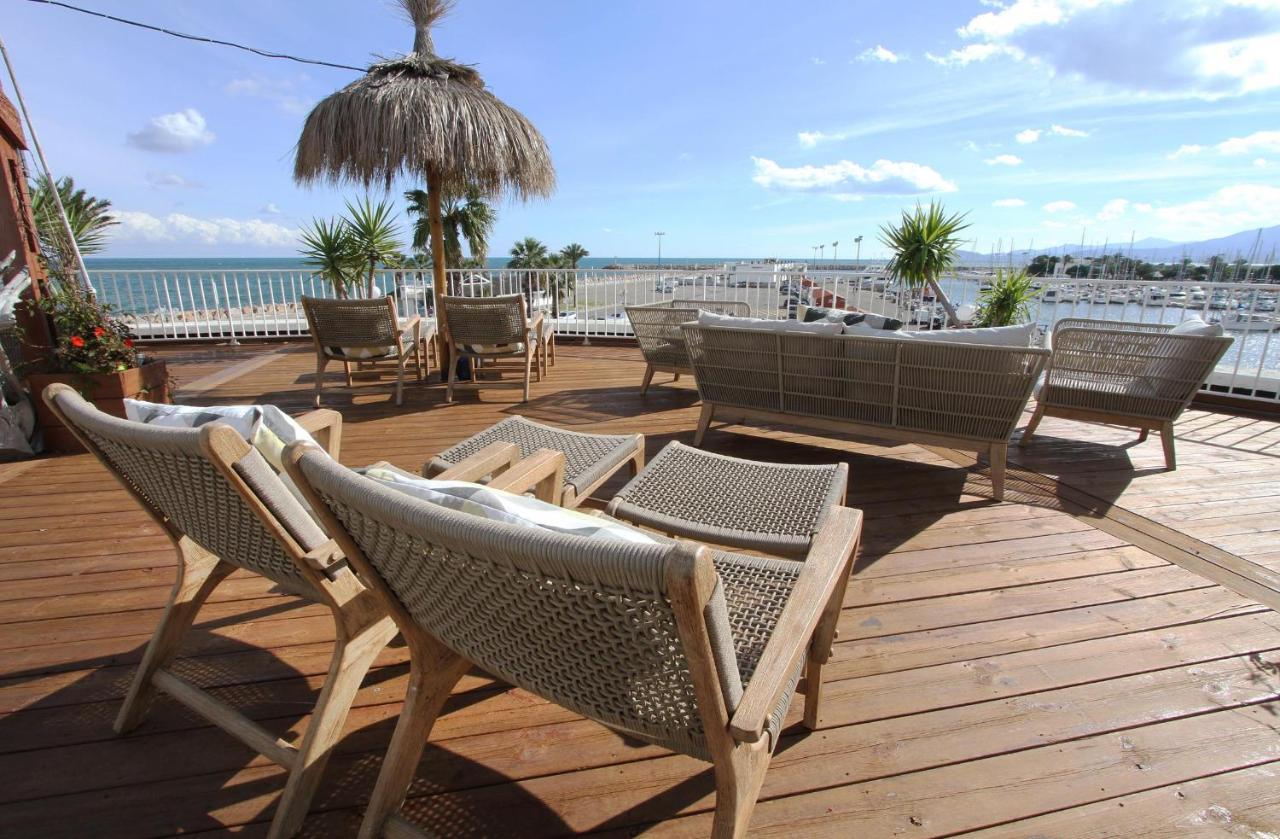 Bleu Mer Duplex & Suites Saint-Cyprien  Esterno foto
