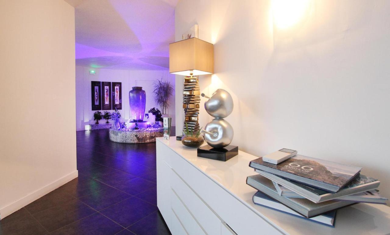 Bleu Mer Duplex & Suites Saint-Cyprien  Esterno foto