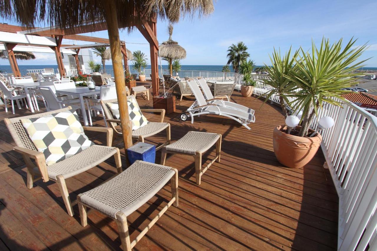 Bleu Mer Duplex & Suites Saint-Cyprien  Esterno foto