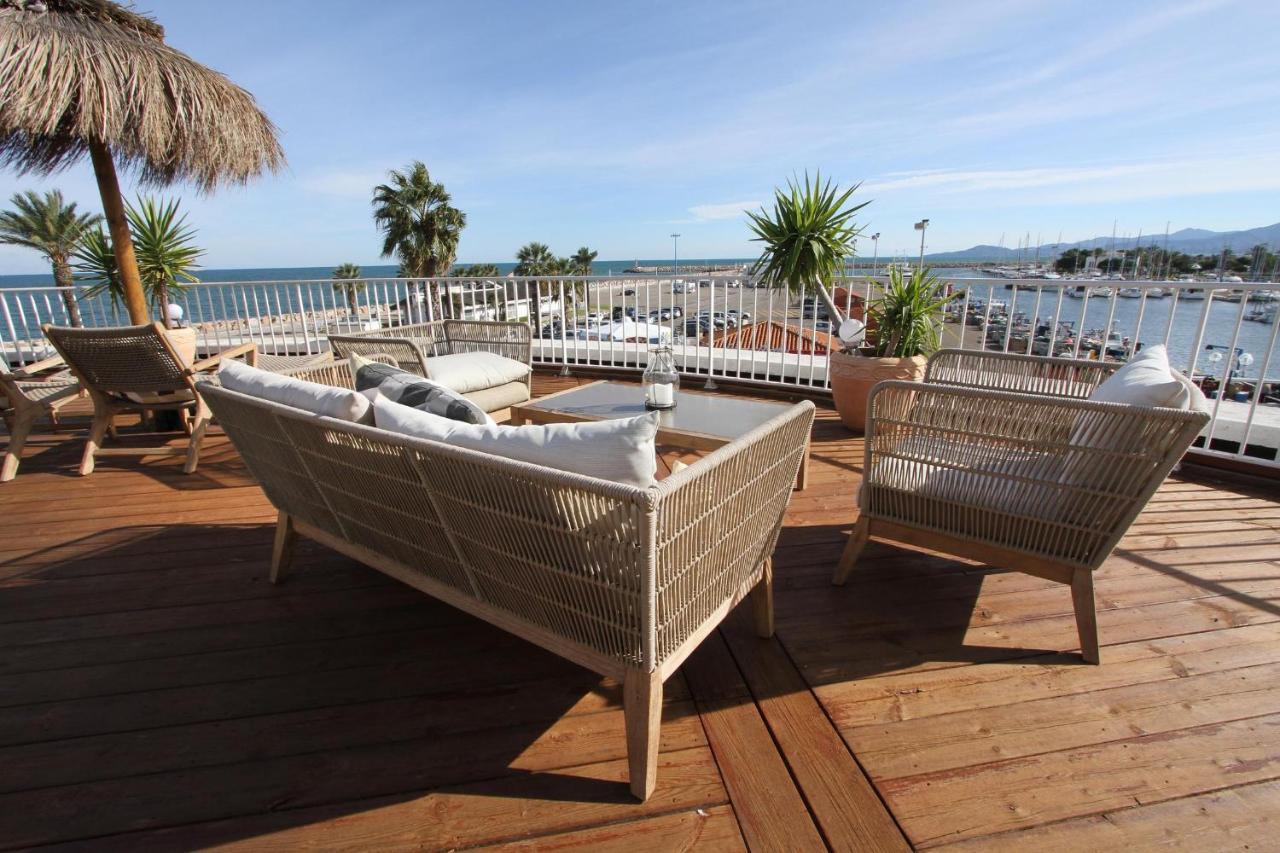 Bleu Mer Duplex & Suites Saint-Cyprien  Esterno foto