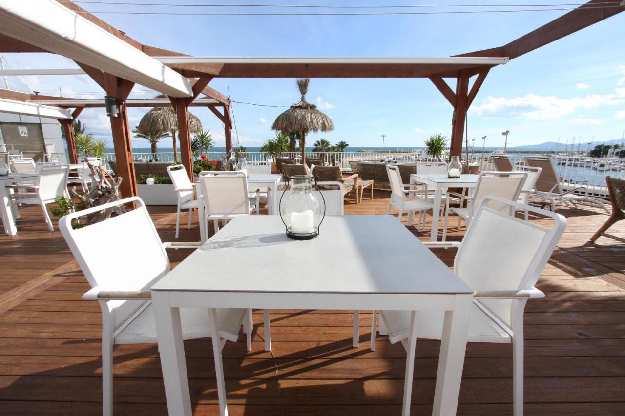 Bleu Mer Duplex & Suites Saint-Cyprien  Esterno foto