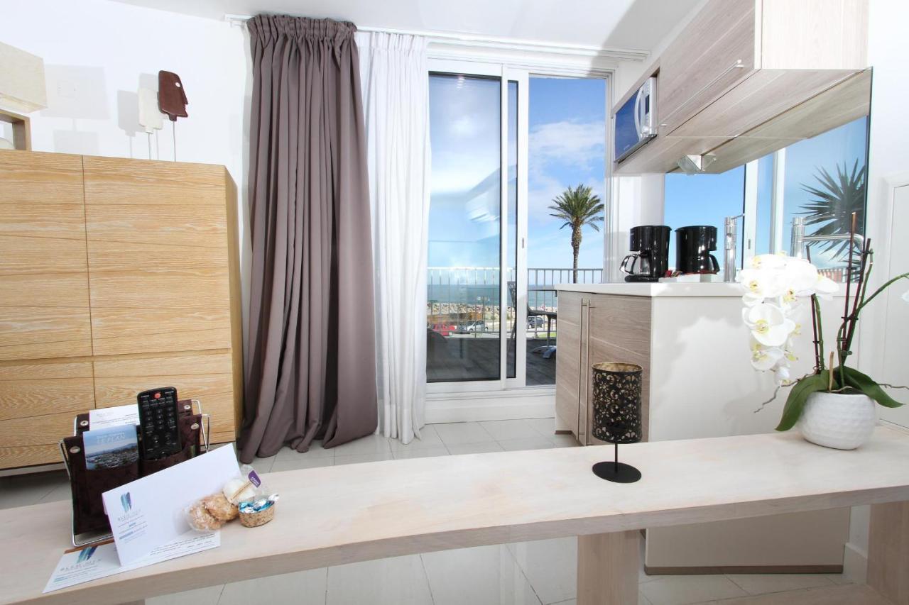 Bleu Mer Duplex & Suites Saint-Cyprien  Esterno foto