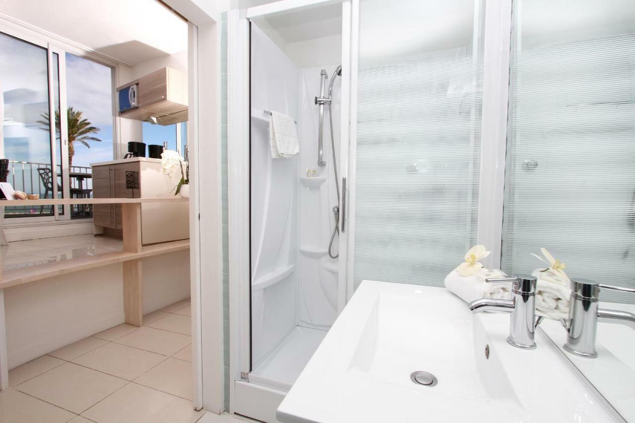 Bleu Mer Duplex & Suites Saint-Cyprien  Esterno foto